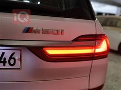 بي ام دبليو X7